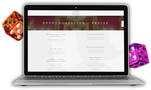 Casino Baden Österreich Desktop