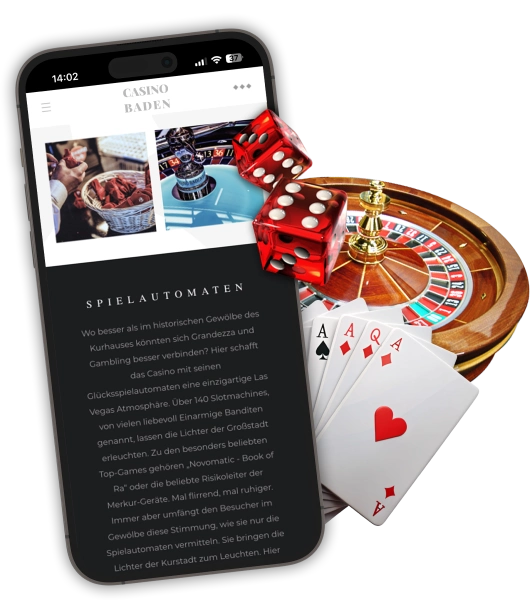 Casino Baden Österreich Mobile